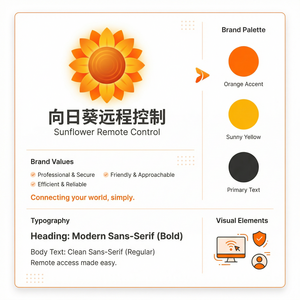 品牌 - 向日葵远程控制软件中间人攻击防护介绍